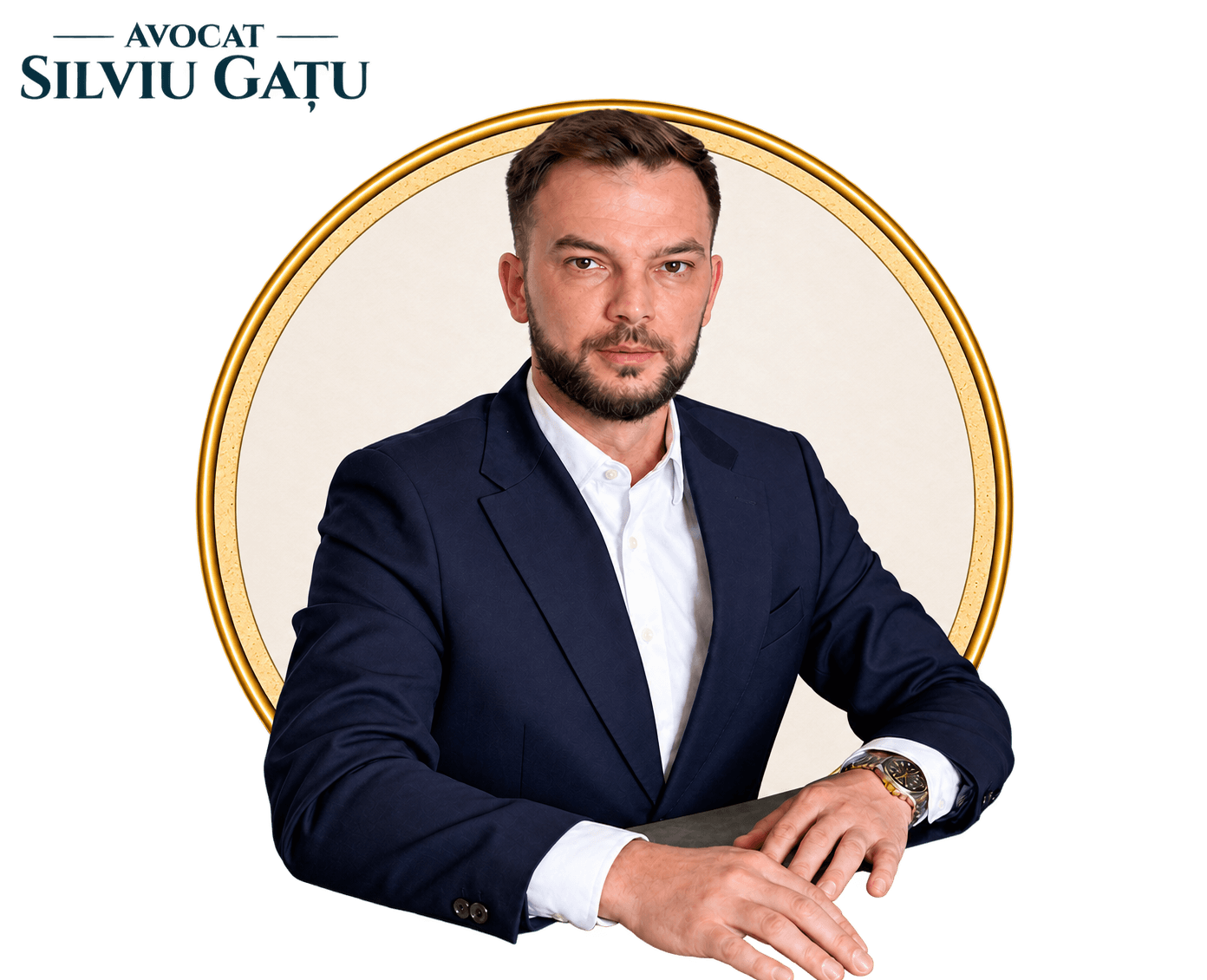 Avocat Silviu Gațu - trafic de persoane Iași