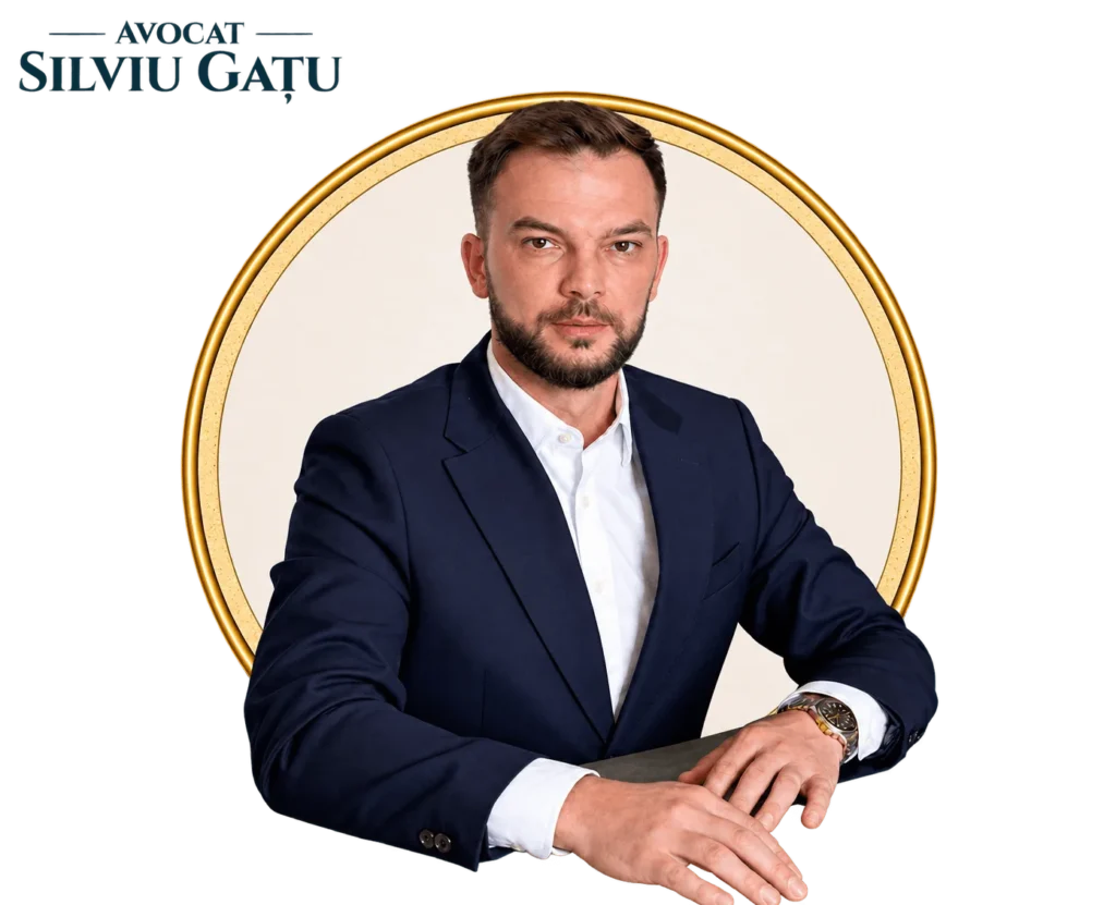 Avocat Silviu Gațu, cabinet de avocatură Iași